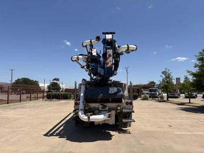 Used 2015 PUTZMEISTER BSF38-5Z.16H Concrete Pumps Colorado US | Concrete Pump Depot #1393824