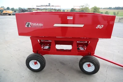New | in-Stock 2025 E-Z TRAIL 50 Gravity Wagons Pennsylvania US | Zimmerman Farm Service #1512091