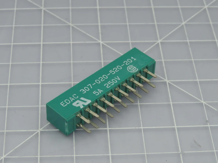 Used EDAC _UNKNOWN_ Connector Accessories | OCO Industrial #1655784