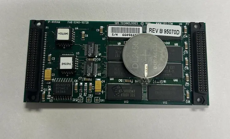New | in-Stock INDUSTRYPACK IP-NVRAM Memory Ohio US | Surplus Asset Holdings #1246117