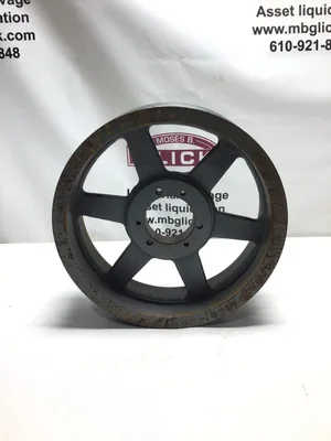 TB Woods VW13.6PDXB5 Multi-Groove V-Belt Pulley