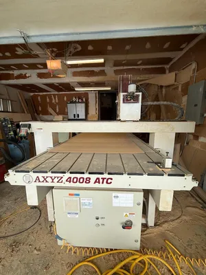 2016 AXYZ 4008 ATC CNC Routers (Equipt) | ListingHippo (20)