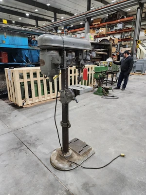 Buffalo Drill Press