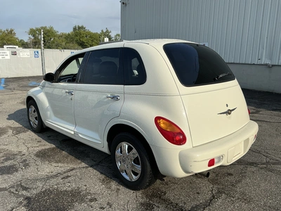 Used 2005 CHRYSLER PT CRUISER Cars Michigan US | Miedema Asset Management Group #1413883