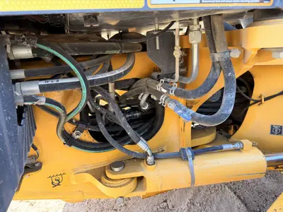 Used 2014 DEERE 772 GP Motor Graders Utah US | Proxy Equipment #1388805
