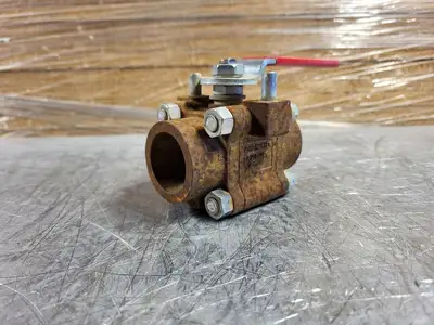 USED FLOWSERVE FZ4446RGSW