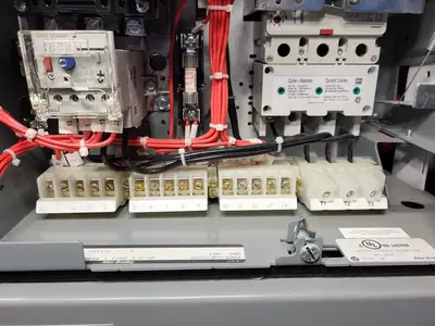 NEW ALLEN-BRADLEY YUTKNPN90/1BA