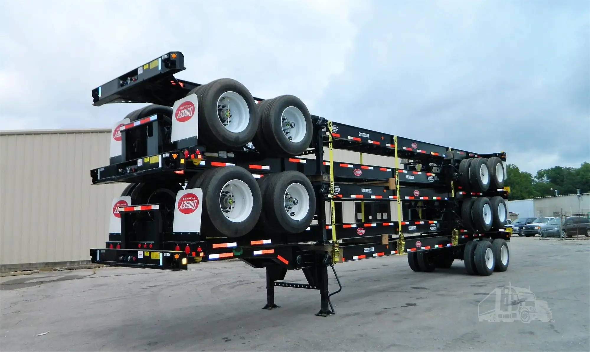 New | in-Stock 2026 DORSEY SC40 Chassis Tennessee US | LMI Tennessee LLC #1504826