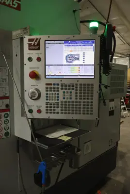 2023 HAAS EC-400PP Horizontal Machining Centers | Machinery Network (16)