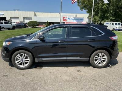 Used 2017 FORD EDGE SUVs Michigan US | Miedema Asset Management Group #1397122