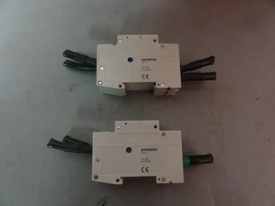 USED SIEMENS 5SX22
