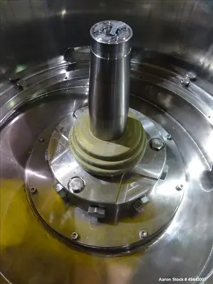 Used WESTFALIA BKA35-86-576 Disc Batch Centrifuges Illinois US | Aaron Equipment #84675