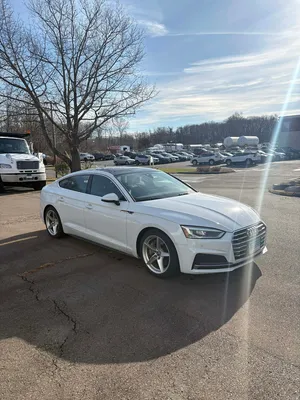 2019 Audi a5 sportback 2.0t quattro Accessories | Global Machine Brokers, LLC (5)