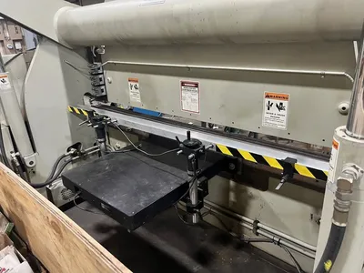 2000 ACCURPRESS 713010 Press Brakes | Asset Exchange Corporation (4)