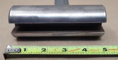 USED DUMONT KEYSEATER BROACH BUSHING
