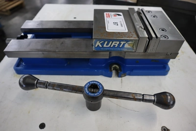 Used KURT WORKHOLDING SOLUTIONS DX6 Vises Minnesota US | Machinesused.com #1390026