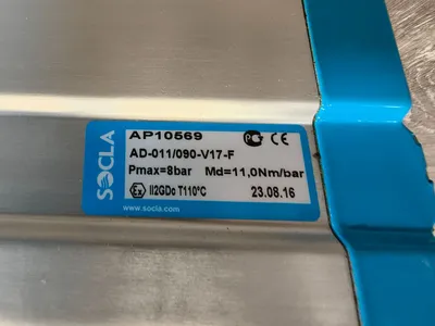 SOCLA AP10569 Butterfly Valve | ESS Industrial Equipment Sales (5)