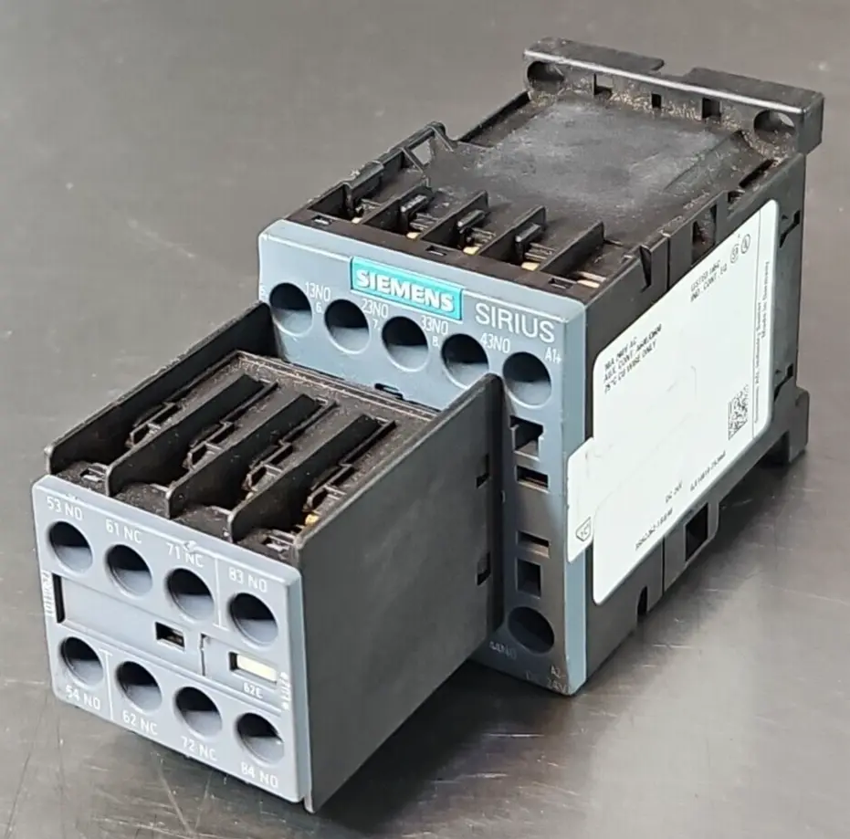 Siemens Sirius 3RH2262-1BB40 Circuit Breaker loc4A13