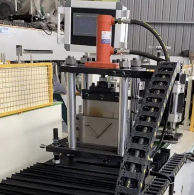 Flying Shear Roll Forming Machine USA