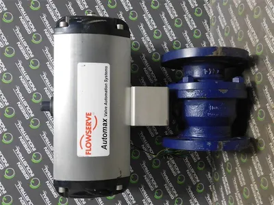 USED FLOWSERVE S25NCBXD1