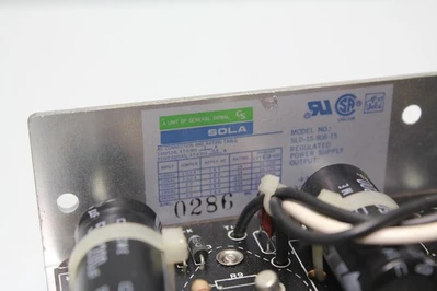 Used SOLA SLD-15-808-15 Linear Power Supplies California US | Davliegogo LLC #1705441