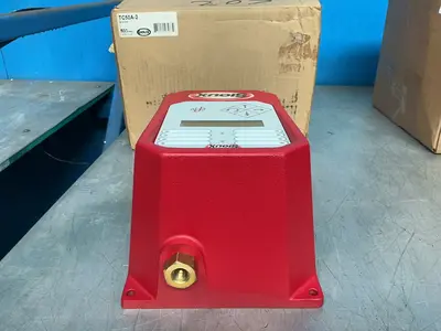 Used SIOUX TC50A2 Electrical Controls Ohio US | HGR 24 #1345314