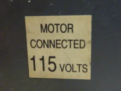 USED FRANKLIN ELECTRIC 1102685401