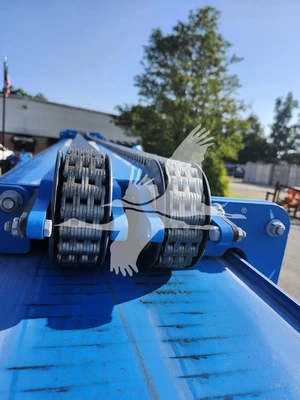 USED 2025 GENIE GTH844