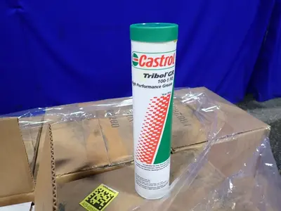 USED CASTROL TRIBOL GR 1001 PD