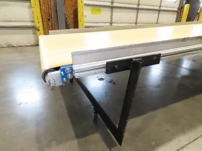 Used KEENLINE _UNKNOWN_ Belt Conveyors Indiana US | Arrow Industrial #1412076