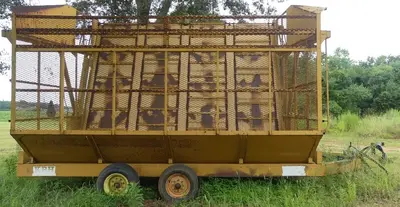 Used 2001 DEERE 9976 Self-propelled Harvesters Louisiana US | Proxy Equipment #1384943