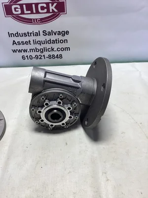 Siti Right Angle Gear Reducer P-MI Series; 60063450 -NOS
