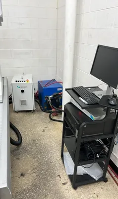 2015 HEXAGON Global Advantage 9.15.8 Coordinate Measuring Machines | Machnet (7)