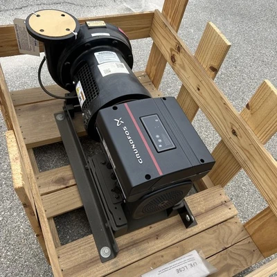 New | in-Stock Grundfos 25957-4P-3HP LCSE Centrifugal Pumps California US | Davliegogo LLC #1705461