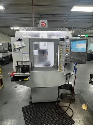 2008 HAAS SUPER MINI MILL Vertical Machining Centers | 520 Machinery Sales LLC (1)