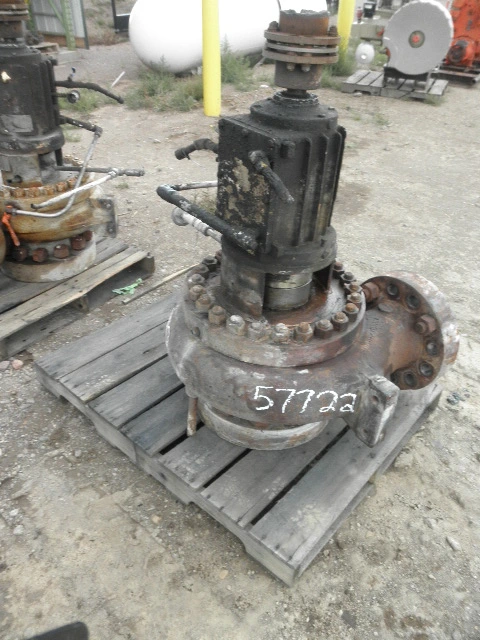 Used UNION 6X8X15 HTS Centrifugal Pumps | Power Zone Equipment #970191
