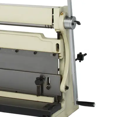 New | in-Stock BAILEIGH SBR-4020 Hand Shears Illinois US | Olympus Machinery Group #1348430