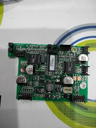 Used UNIVERSAL INSTRUMENTS/UIC 558A-012 Motor Controllers | SMT Resource #488503