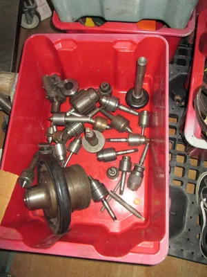 JACOBS 1/2" Tool Holding | Global Machine Brokers, LLC (6)