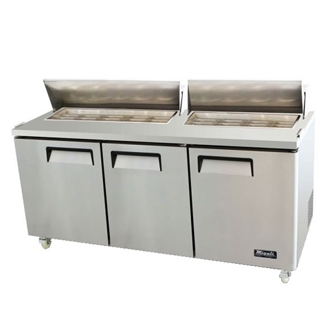 Used _UNKNOWN_ _UNKNOWN_ Food Prep Tables Washington US | Epic Foodwares #1557604