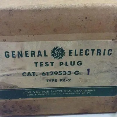 NEW GENERAL ELECTRIC 6119255