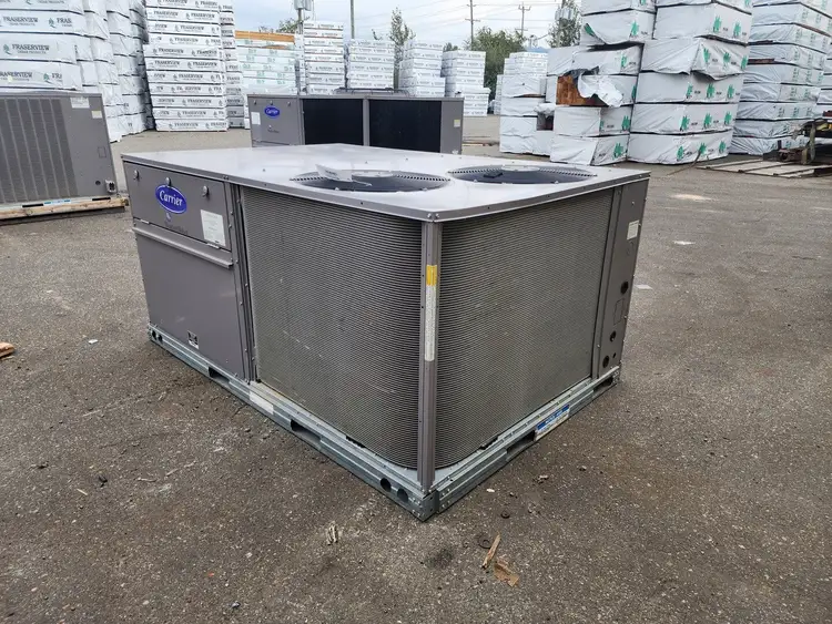 New | in-Stock CARRIER 48TCED08A2G1032823 HVAC Parts and Equipment British Columbia CA | Lenmark #834897