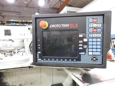 TRACK MODEL 1630SX MANUAL/CNC TOOLROOM LATHE
