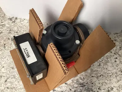 NEW UNIVERSAL FLOW MONITORS 2459-50-1-1/2-0
