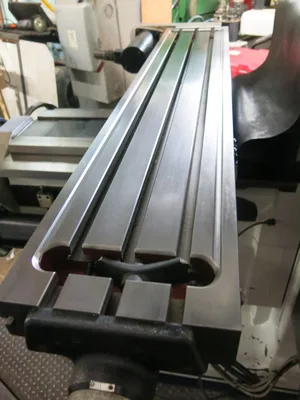 Vectrax 10″ x 54″ 3 Axis CNC Milling Machine Fagor Control