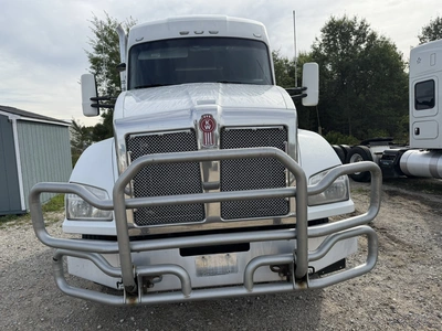 Used 2020 KENWORTH T880 TRUCK TRACTOR Conventional trucks Michigan US | Miedema Asset Management Group #1709469