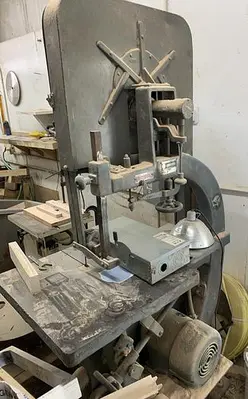NORTHFIELD 27" BANDSAW