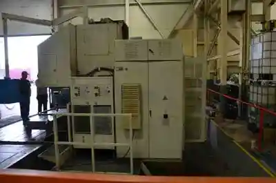 USED 1999 CME FCM-5000