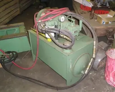 USED BELL CUT-OFF DOWLER