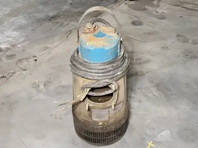 USED FLYGT 2125.181